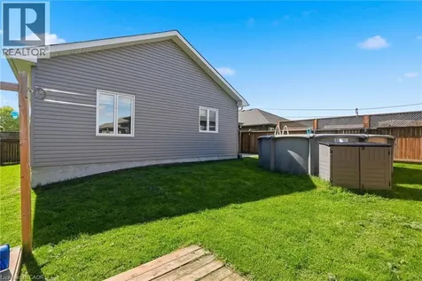 645 Davidson Avenue South Listowel ON N4W 0G7