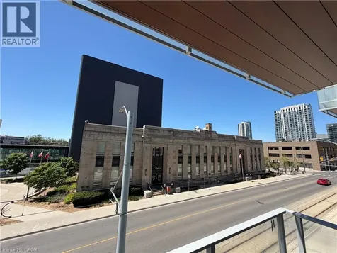 60 Frederick Street Waterloo ON N2H 0C7