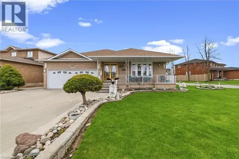 546 Dicenzo Drive Hamilton ON L9C 2C3