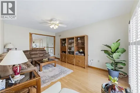 546 Dicenzo Drive Hamilton ON L9C 2C3
