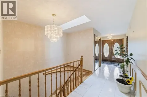 546 Dicenzo Drive Hamilton ON L9C 2C3