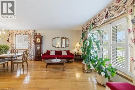 546 Dicenzo Drive Hamilton ON L9C 2C3