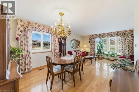 546 Dicenzo Drive Hamilton ON L9C 2C3