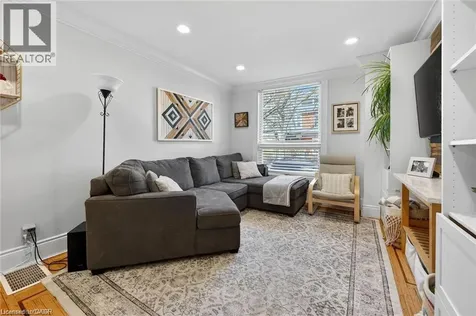 179 Burris Street Hamilton ON L8M 2J7