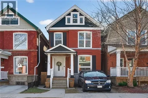 179 Burris Street Hamilton ON L8M 2J7