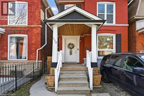 179 Burris Street Hamilton ON L8M 2J7