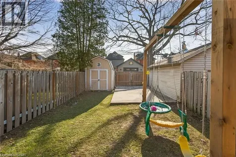 179 Burris Street Hamilton ON L8M 2J7