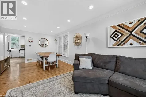 179 Burris Street Hamilton ON L8M 2J7