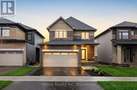744 Cope Drive Ottawa ON K2S 2P8