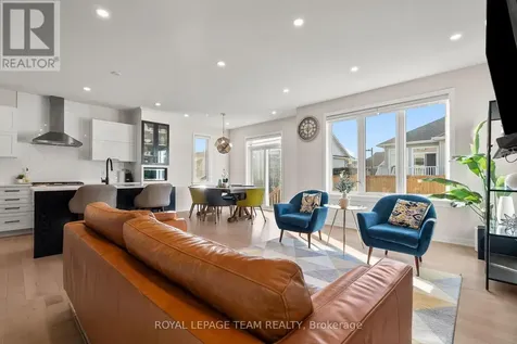 846 Sendero Way Ottawa ON K2S 2W9