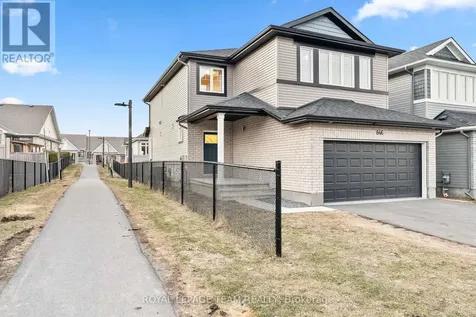 846 Sendero Way Ottawa ON K2S 2W9