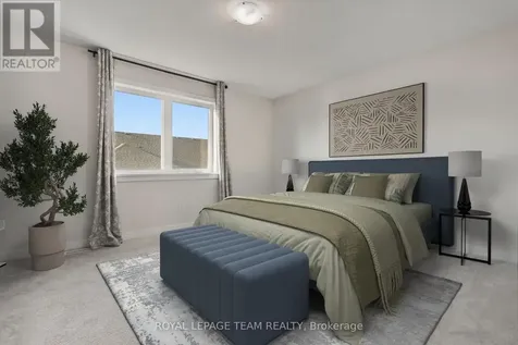 846 Sendero Way Ottawa ON K2S 2W9