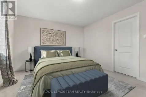 846 Sendero Way Ottawa ON K2S 2W9