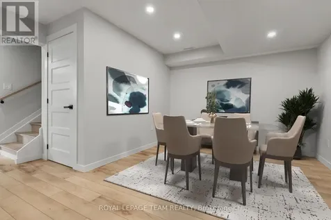 846 Sendero Way Ottawa ON K2S 2W9