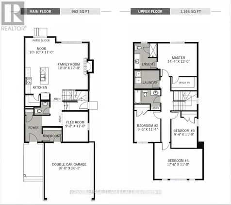 846 Sendero Way Ottawa ON K2S 2W9