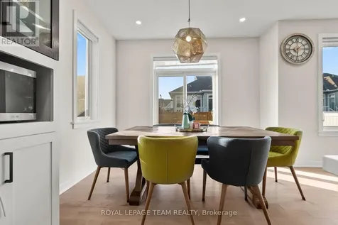 846 Sendero Way Ottawa ON K2S 2W9