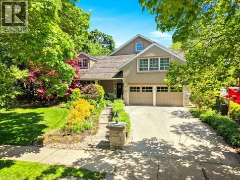 261 Union Boulevard Kitchener ON N2M 2S9