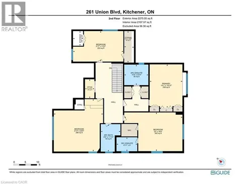 261 Union Boulevard Kitchener ON N2M 2S9