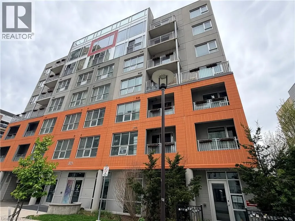 321 Spruce Street Waterloo ON N2L 3M6