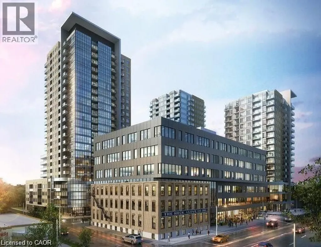 108 Garment Street Kitchener ON N2G 0C3