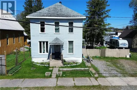 8 Nelson Street Webbwood ON P0P 2G0