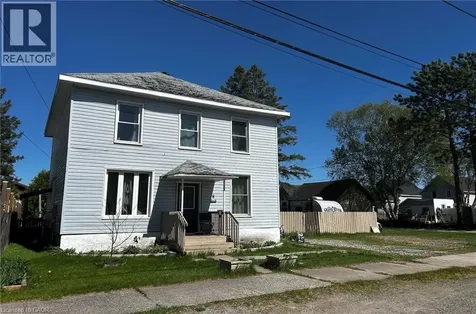 8 Nelson Street Webbwood ON P0P 2G0