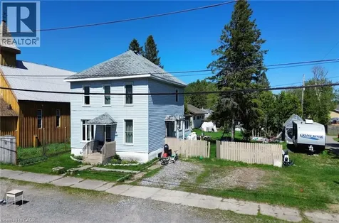 8 Nelson Street Webbwood ON P0P 2G0