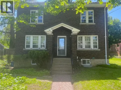 14 Hopeton Street Cambridge ON N1R 3T3
