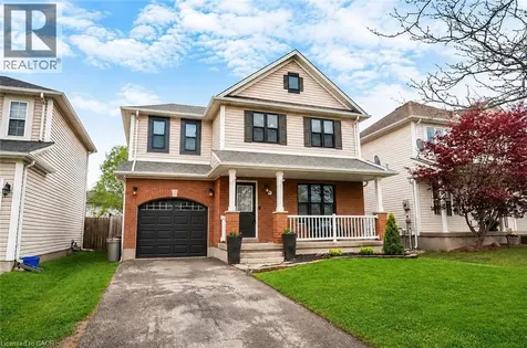 24 Lovell Crescent Brantford ON N3T 6P3