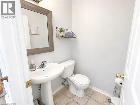 24 Lovell Crescent Brantford ON N3T 6P3