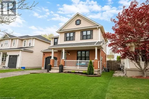 24 Lovell Crescent Brantford ON N3T 6P3