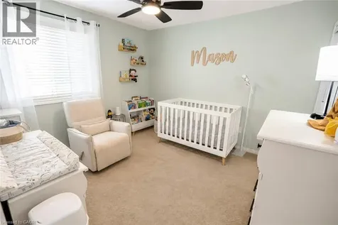 24 Lovell Crescent Brantford ON N3T 6P3