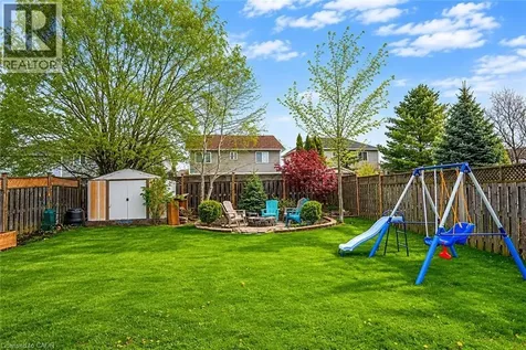24 Lovell Crescent Brantford ON N3T 6P3