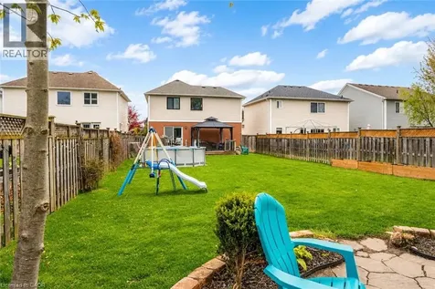 24 Lovell Crescent Brantford ON N3T 6P3