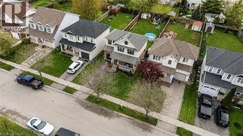 24 Lovell Crescent Brantford ON N3T 6P3