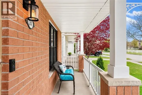 24 Lovell Crescent Brantford ON N3T 6P3