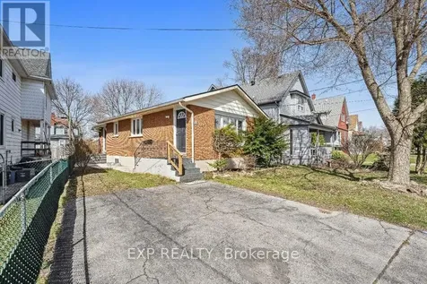 148 Young Street Welland (welland Downtown) ON L3B 4C8