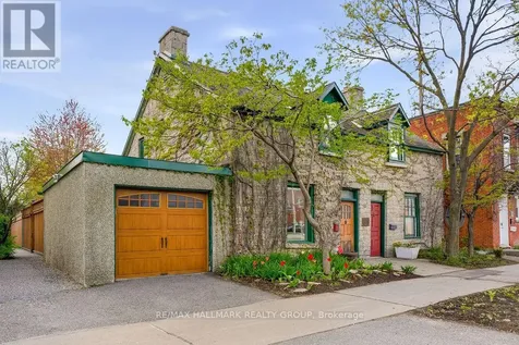 176 King Edward Avenue Ottawa ON K1N 7L5