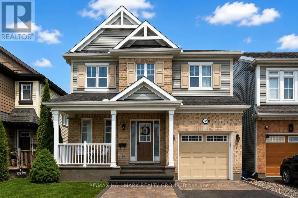 529 Dundonald Drive Ottawa ON K2J 5X1