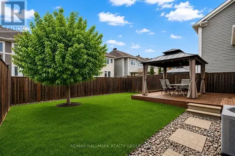 529 Dundonald Drive Ottawa ON K2J 5X1