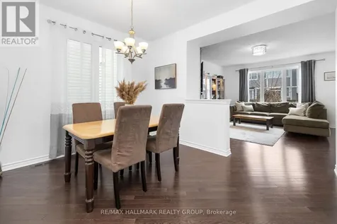 529 Dundonald Drive Ottawa ON K2J 5X1
