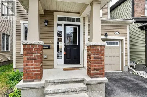 351 Gallantry Way Ottawa ON K2S 0R1