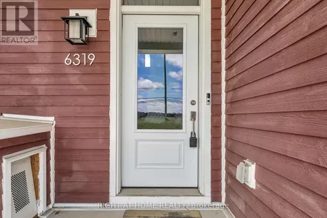 6319 Perth Street Ottawa ON K0A 2Z0