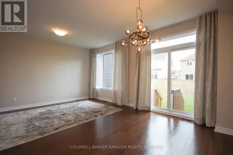 4043 Kelly Farm Drive Ottawa ON K1T 0E3