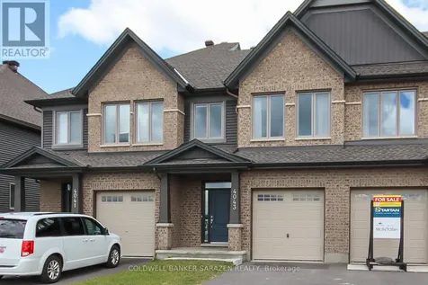 4043 Kelly Farm Drive Ottawa ON K1T 0E3