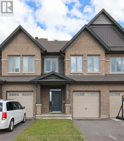 4043 Kelly Farm Drive Ottawa ON K1T 0E3