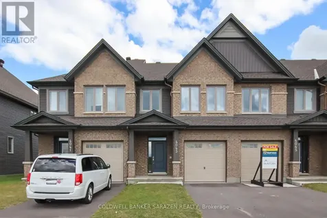 4043 Kelly Farm Drive Ottawa ON K1T 0E3