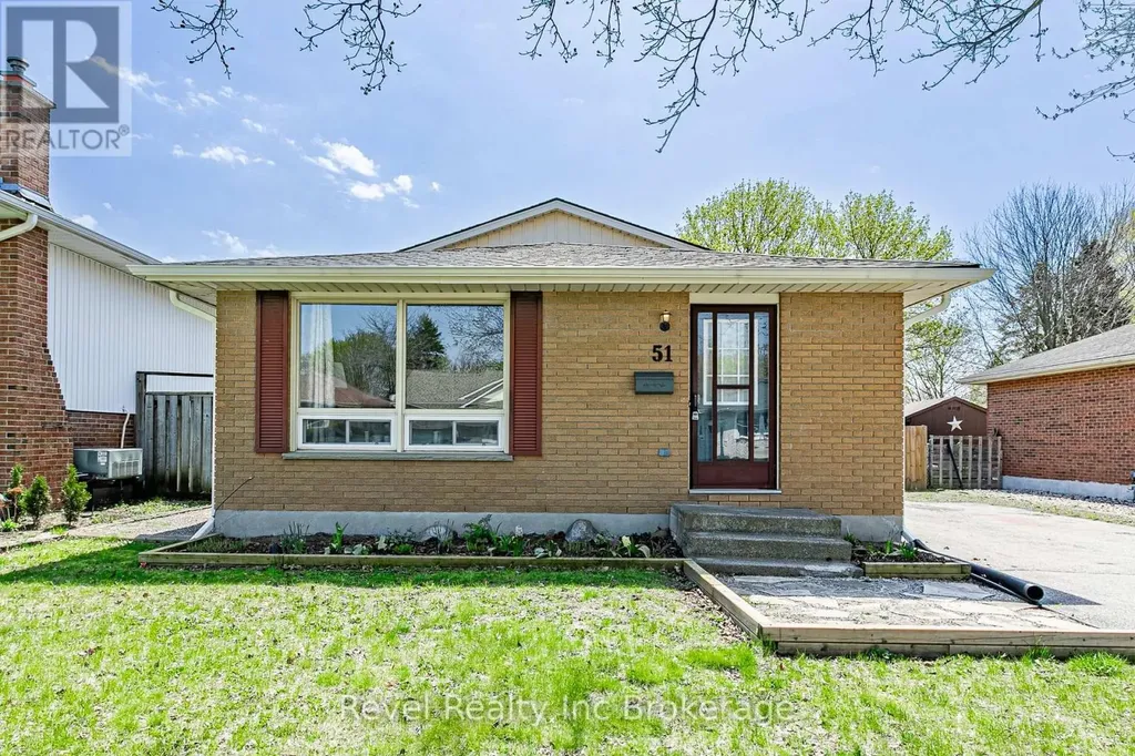 51 Van Norman Drive Tillsonburg ON N4G 4S9