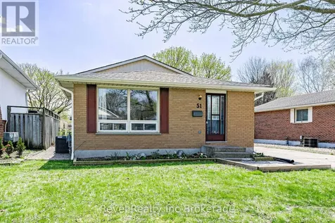 51 Van Norman Drive Tillsonburg ON N4G 4S9