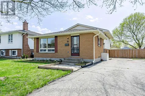 51 Van Norman Drive Tillsonburg ON N4G 4S9
